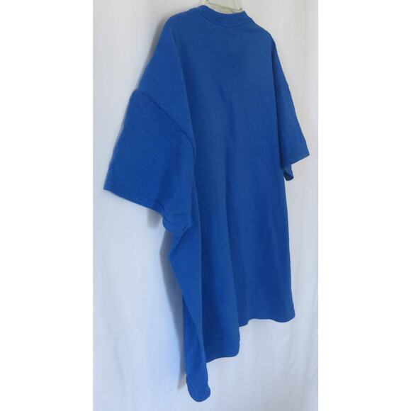 ST MARTIN  "I'm So Old..." T Shirt Size XL Short Sleeve Funny Gag Blue Casual - Picture 5 of 7